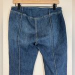 Shyanne  Cliffrose Medium Wash Midrise Bootcut Stretch Jeans size 30 x 34 Photo 8