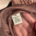 Remain Women's Square Cut Sheer Ombre Short Sleeve V Photo 3