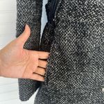 Laundry by Design Black Hooded Jacket Photo 7