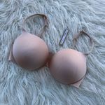 SKIMS  Ultimate Collection Pushup Plunge Bra Mica Size 38D Photo 3