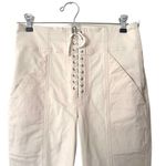 ALC Frank A.L.C. Kerry Lace Up Ankle Pant Sz‎ 6 Photo 3
