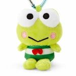 Sanrio Kerropi Mini Mascot Keychain Photo 0