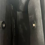 Floral Black and Pink Women's Bag long strap & bracelet handle Photo 3