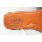 Tod's ladies leather  sandals size 37.5 Photo 7