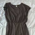 Zyia black Casual Dolman Sleeve Jumpsuit Photo 0