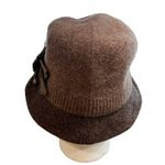 Winter Bungee Bucket Wool Hat Photo 3