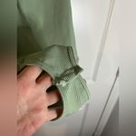 OQQ Women's 1 Piece Bodysuit Sexy Ribbed Strappy Square Neck Sleeveless Sz Large Green Photo 13