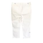 NYDJ  White Denim Capri Pants Size 8 NWOT Photo 6