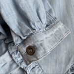 c'est toi C’est Toi V-Neck Ruffle Front Top | NWOT Photo 3