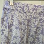 Sag Harbor FINAL MARKDOWN Ladies  Sport Floral Capris (14) Photo 3