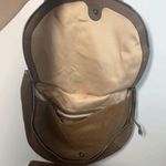 Gianni Chiarini Made in Italy Brown Leather Purse 17x14" Photo 2