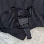 Lululemon Wundermost Ultra-Soft Square Neck Sleeveless Bodysuit Black XL NWT Photo 6