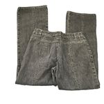 DKNY  women's bootcut black jeans size 6 Photo 1