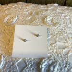 Vintage 90s Fine Silver Earrings Rock’n Roll Unisex Photo 1