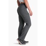 Kuhl  Trekr Straight Pull-On Pant in Charcoal Womens Size M Photo 3