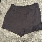 Lou & grey NWT Elastic Waist Tie Shorts Sz M Photo 2