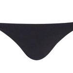 Melissa Odabash Laguna Black Resort Minimalist Bikini Bottom Italy 46 US 10 Photo 1