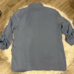 Philosophy Light Blue Blazer Size XL Photo 1