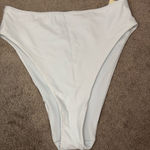 Aerie  Swim Bottoms High-Cut Cheeky Photo 0