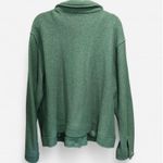 Joie  Wool Blend Olive Green Work Coat Effortless Chic Boho Classic Casual Photo 2