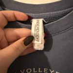 Independent 2025 AAU volleyball nationals crewneck sweatshirt Blue Size XL Photo 2