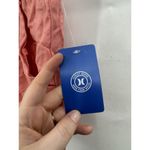 Hurley Shorts Women Large Pink Drawstring Summer Beach Resortwear Summer NEW Photo 7