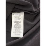 Cable & Gauge Black Mock Neck Top with Sequin Balloon Sleeves XL NWT Photo 8