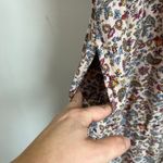 J.Jill Floral Maxi Dress XLP Boho Lightweight Flowy Comfort Chic Cottagecore Red Size undefined Photo 5