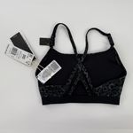 Adidas  Aeroreact Training Light-Support Sports Bra Floral Size 2XS (D-DD) NWT Photo 1