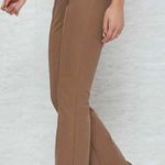 SheIn Brown Flair Trouser Size M Photo 0