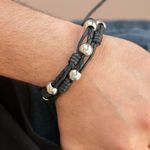 Paparazzi Set of 4 Adjustable Bracelets Photo 2