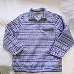 Jachs  Cabin purple pull over small Photo 1