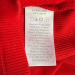 Everlane The Ribbed Mockneck Crop Tank Top Red Size XXSmall Photo 4