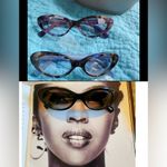 Emporio Armani sunglasses EA4143 Purple Havana frame gradient Lens NIB Photo 12