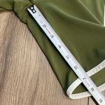 Aerie  Offline High Rise Green Bike Shorts Size‎ XS Photo 7