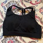 SheIn Women Black Sports Bra Size X Small Photo 0