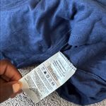 Nike  New England Patriots "Who You With" Top SIZE L Photo 3