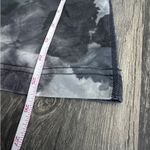 Lululemon Cool Racerback Tie Dye Cotton Like Athletic Tank SZ 4 Yoga Tank Top Photo 4