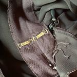 Club Monaco  Navy Blue Pleated Skirt Size 10 Photo 8