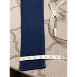 Betabrand  2 pockets Denim Pull On Skinny Jeans, Size: Medium Long,Style W1155-IN Photo 6