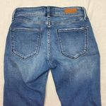 Abercrombie & Fitch blue jeans harper ankle size 00 W 24 Photo 4