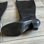 Born Black Over the Knee Boots Timeless Elegance Size 7 Photo 4