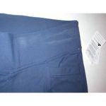 Athleta New Womens Metro Skinny Yoga Pants S Blue Casual UPF 50 Pilates NWT Walk Photo 3