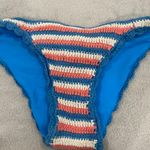 Mink Pink LOST AND LOVING IT ADJUSTABLE SIDE STRAP BIKINI BOTTOM SIZE S Photo 4