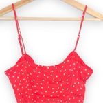 ZARA NWT -  - Lace Up Star Bodysuit - S Photo 5