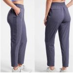 Athleta  Brooklyn Textured Ankle Pant size 20 Photo 1