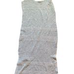 Abercrombie & Fitch light tan knit dress / coverup size XL Photo 0