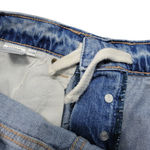 Pistola Shorts Size 26 W27" x L2.5" Cut Offs Denim Shorts Jean Shorts Distressed Shorts Photo 5