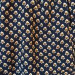 Brandy Melville  Shorts Patterned Elastic Waist One Size Photo 1