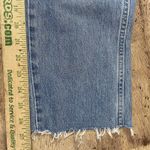 NWT AMO Denim Loverboy Jeans in Loved Wash Size 28 Blue Photo 7